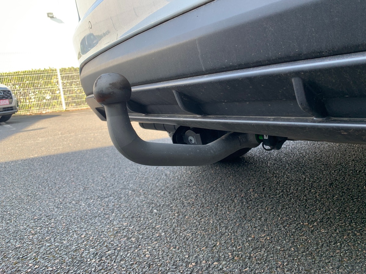 Hyundai Tucson 136 | 1.6 CRDI | Hybrid 48V | N-line Executive | Toit ouvrant panoramique | Attelage