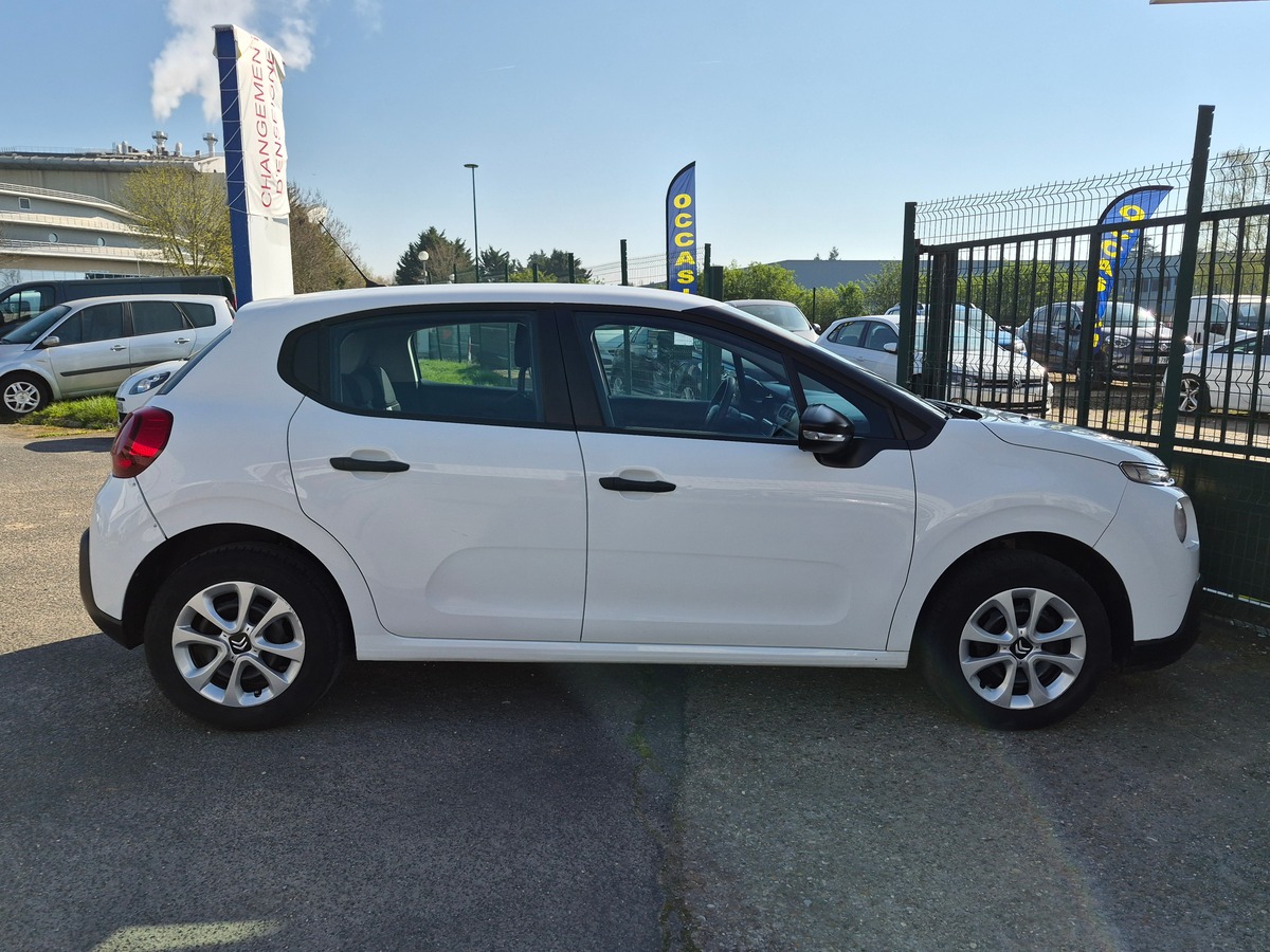 Citroën C3 III 82CH FEEL