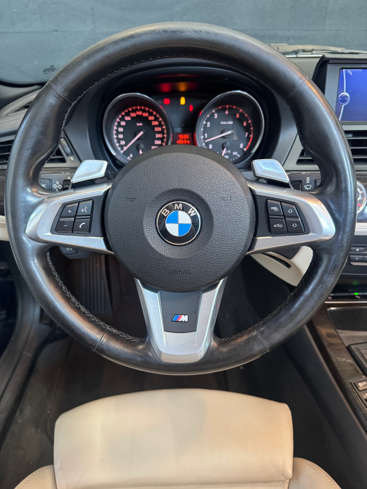 Bmw Z4 Roadster sDrive30i 258ch BVA6 Luxe E89