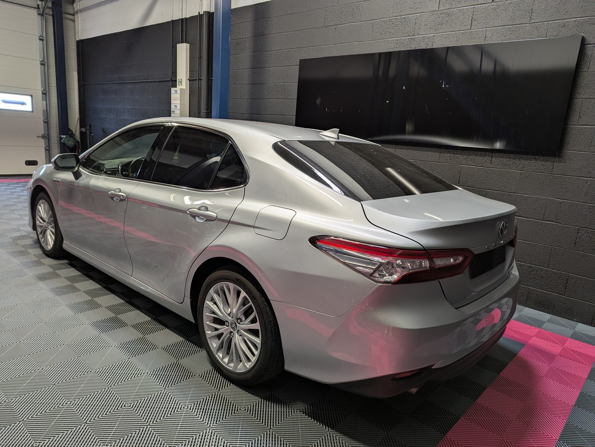 Toyota Camry 2.5 218h Design
