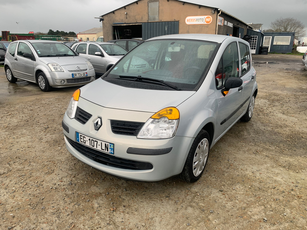 RENAULT Modus 1.2i 16v 76612km