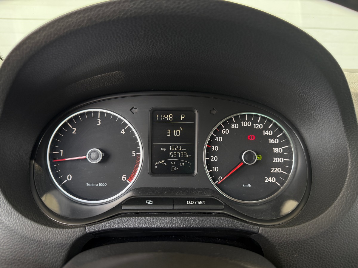 Volkswagen Polo 1.6 TDI Style - Sièges chauffants - Radar de recul - Courroie de distribution faite