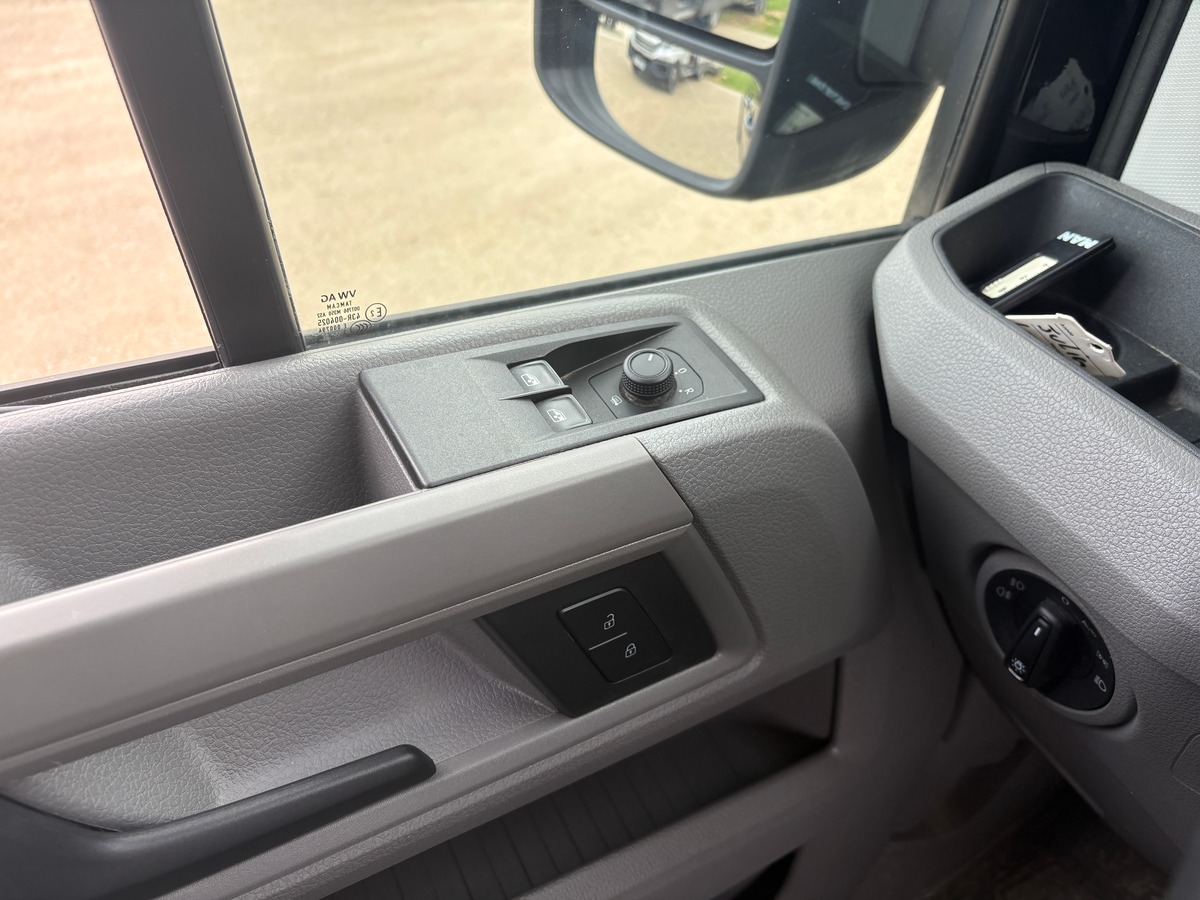 MAN TGE 5 160CH - TVA RECUPERABLE - L4H3