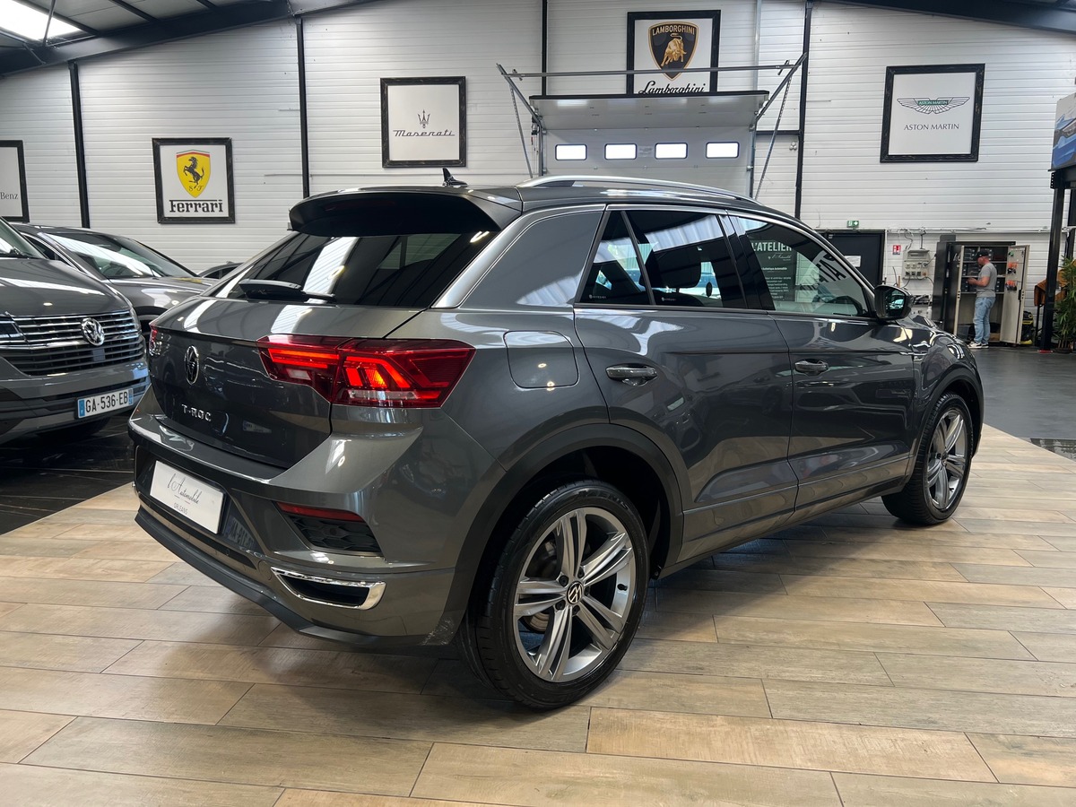 Volkswagen T-Roc 1.5 TSi 150 cv EVO DSG7 R-LINE