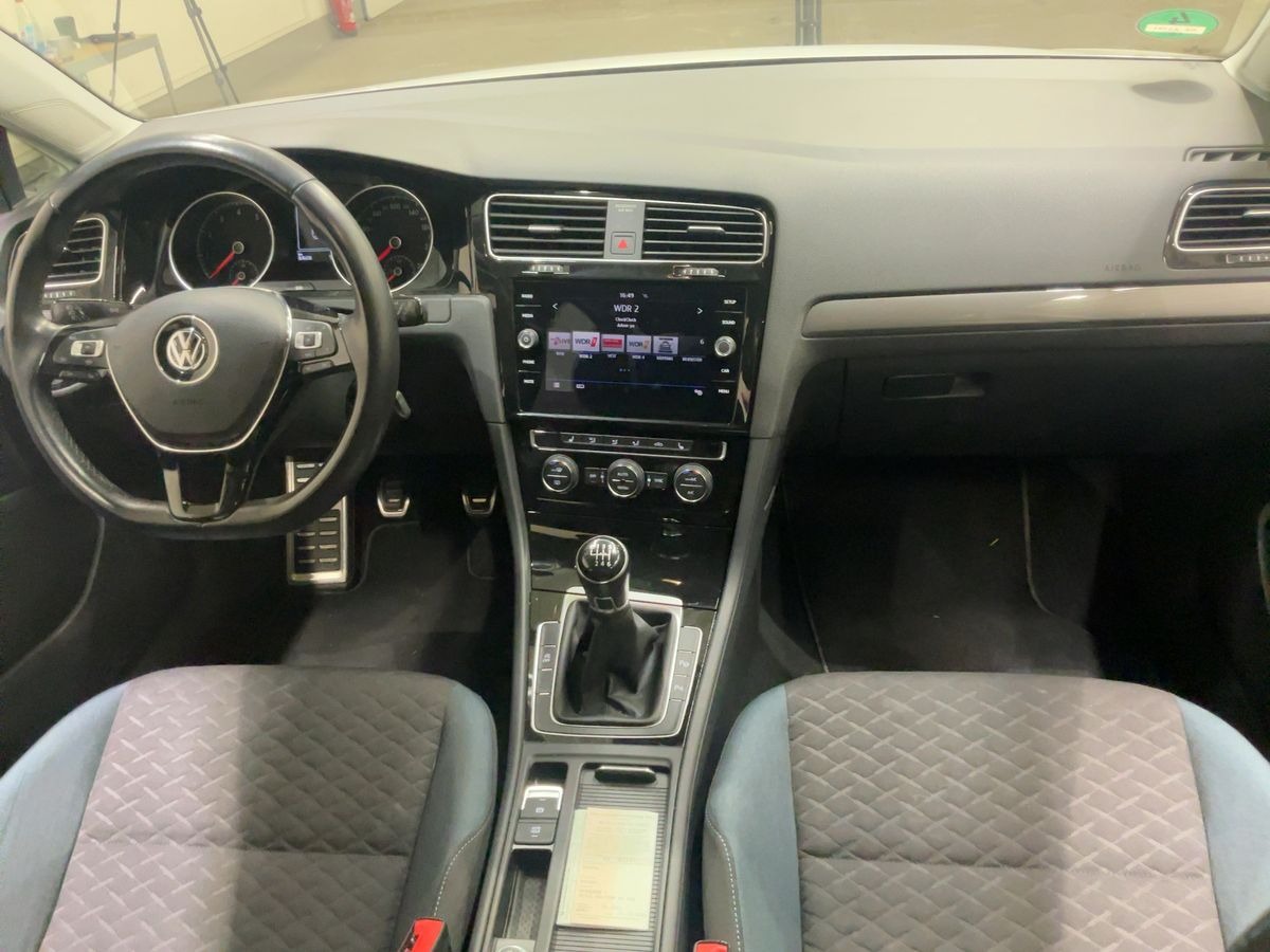 Volkswagen Golf VII 1.0 TSi 116 IQ-Drive