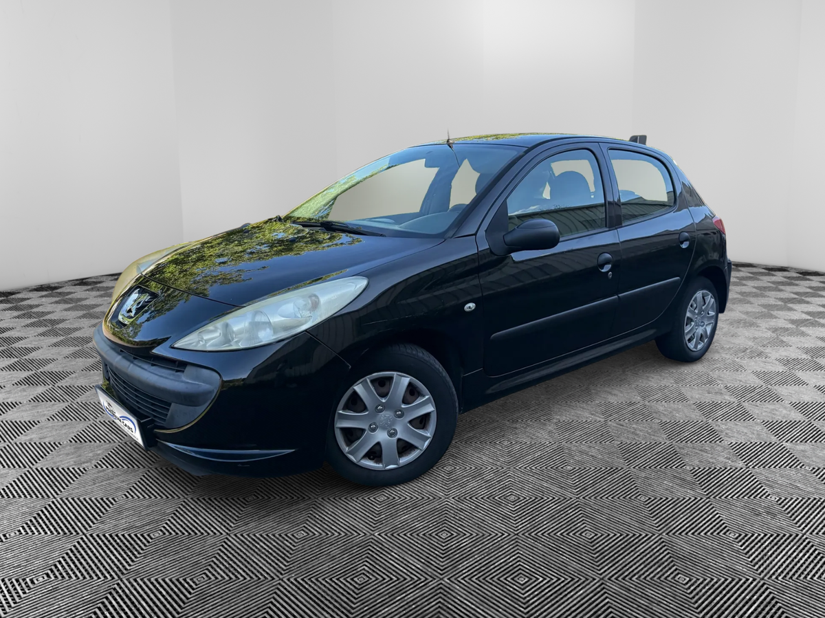 Peugeot 206 +