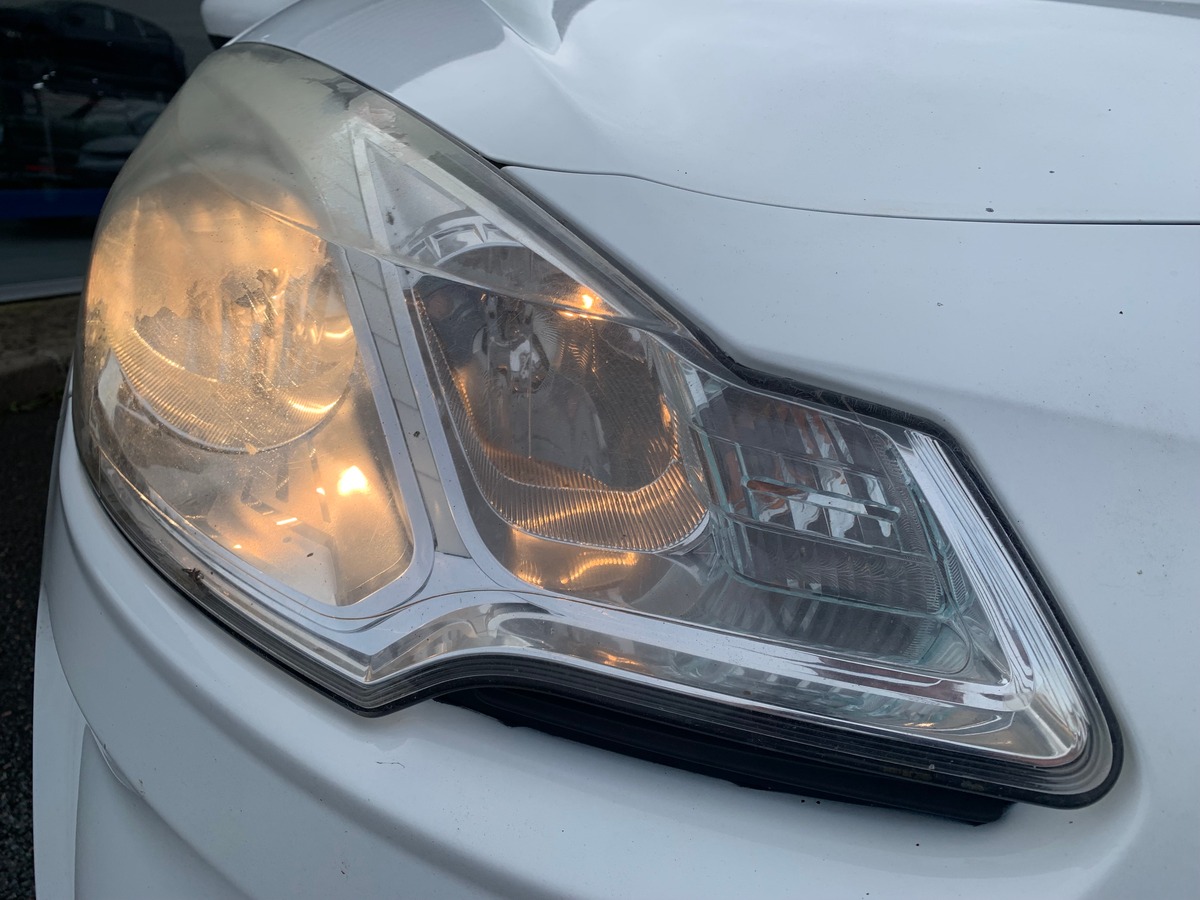 Citroën C3 68 ch | 2 Places | Régulateur de vitesse | Climatisation | Roue de secours homogène 15"