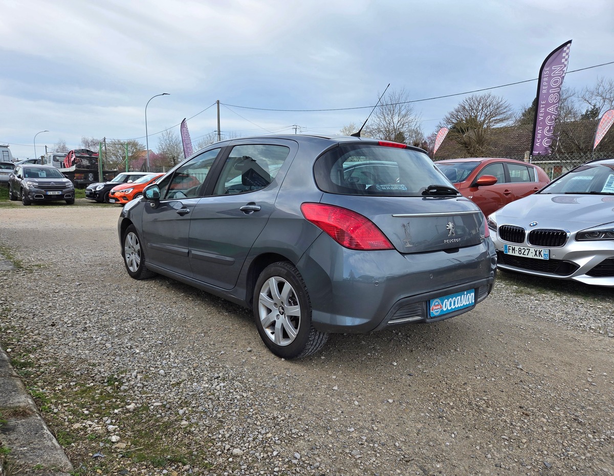 Peugeot 308 ALLURE 1ERE MAIN 1.6 HDI 111 CV