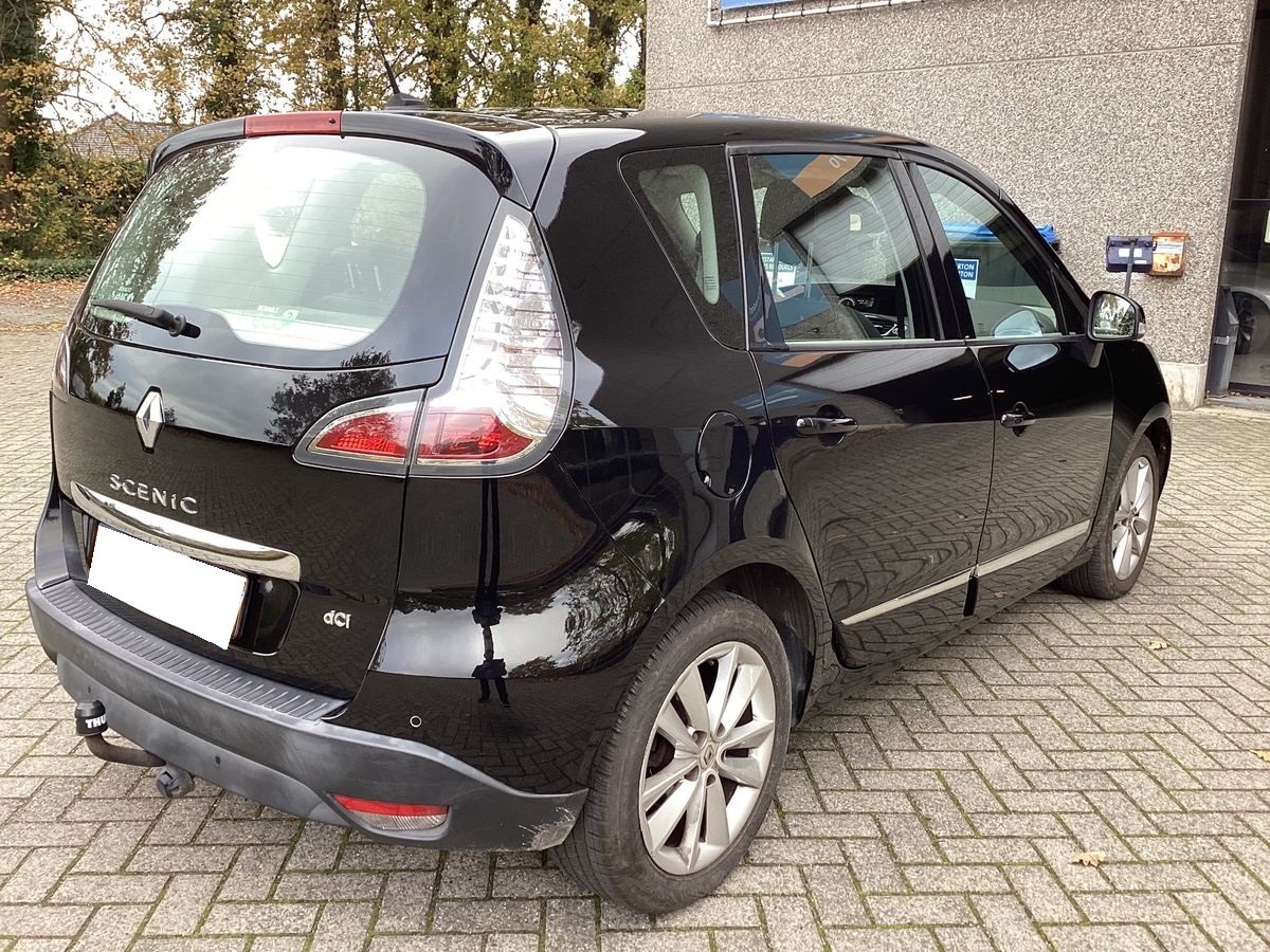 RENAULT Scenic III 1.6 dCi 130
