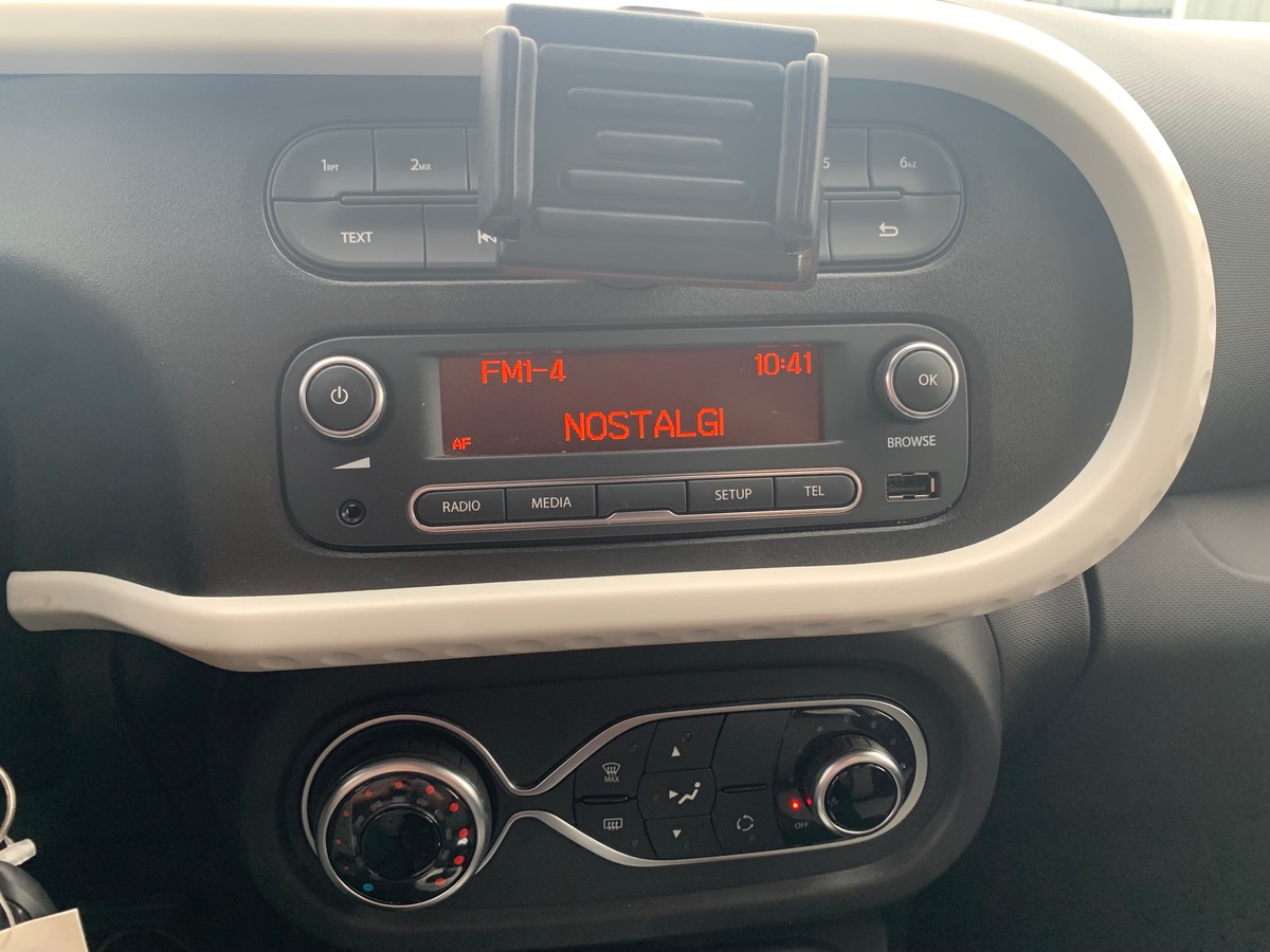RENAULT Twingo électrique Life