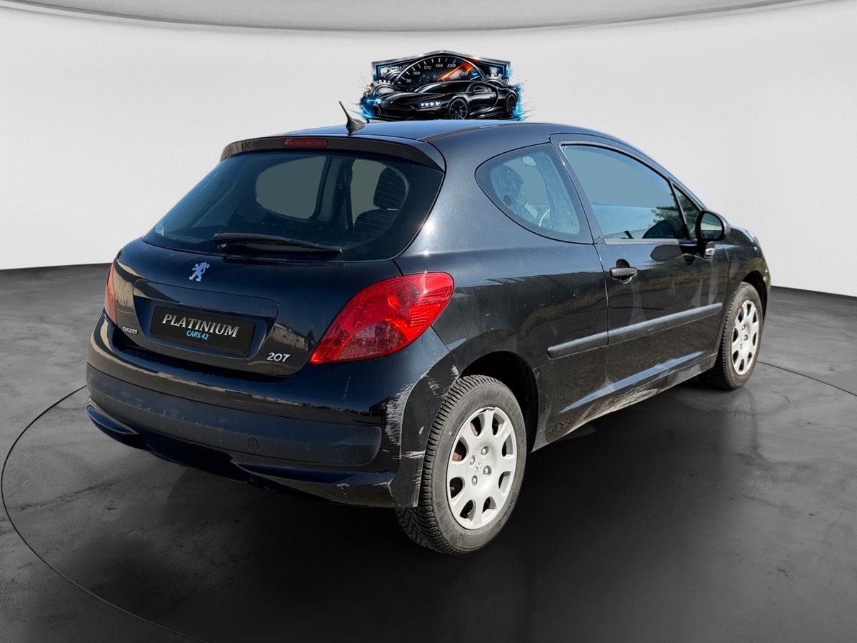 Peugeot 207 phase 2 1.4 16v 88cv