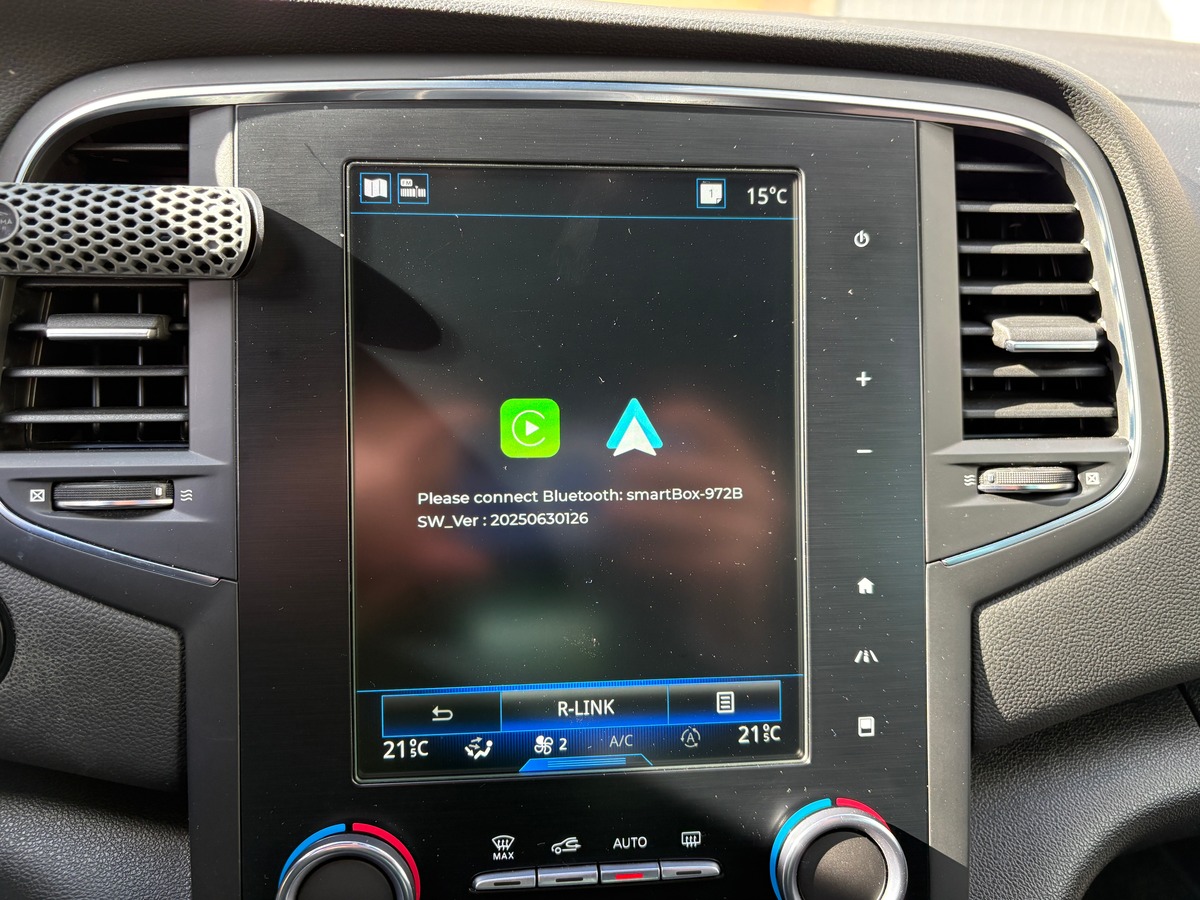 RENAULT Megane TCE 160CH GT-LINE