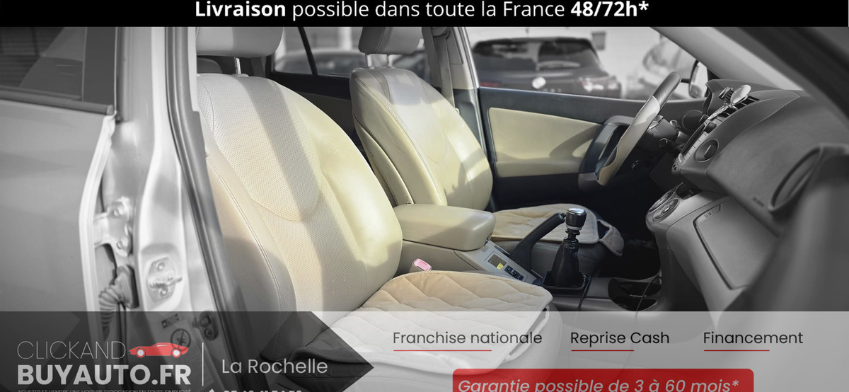 Photo du véhicule