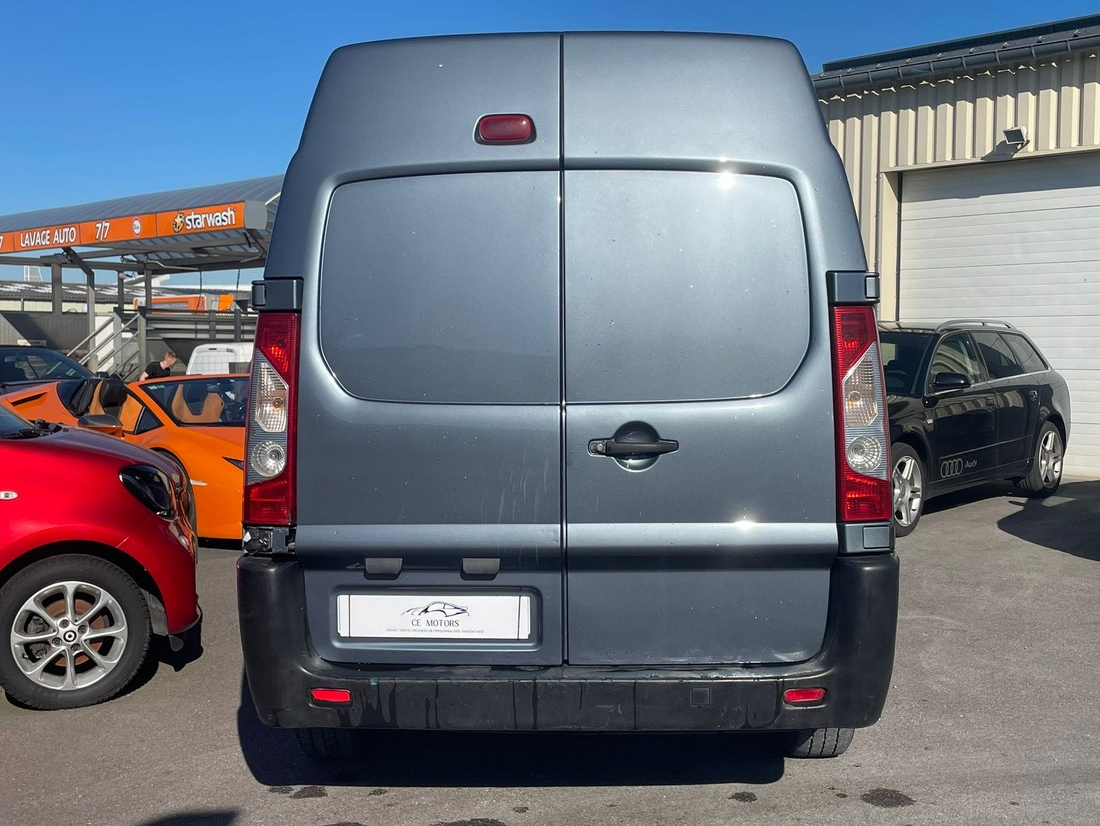 Peugeot Expert 2.0 HDI 120 BVM