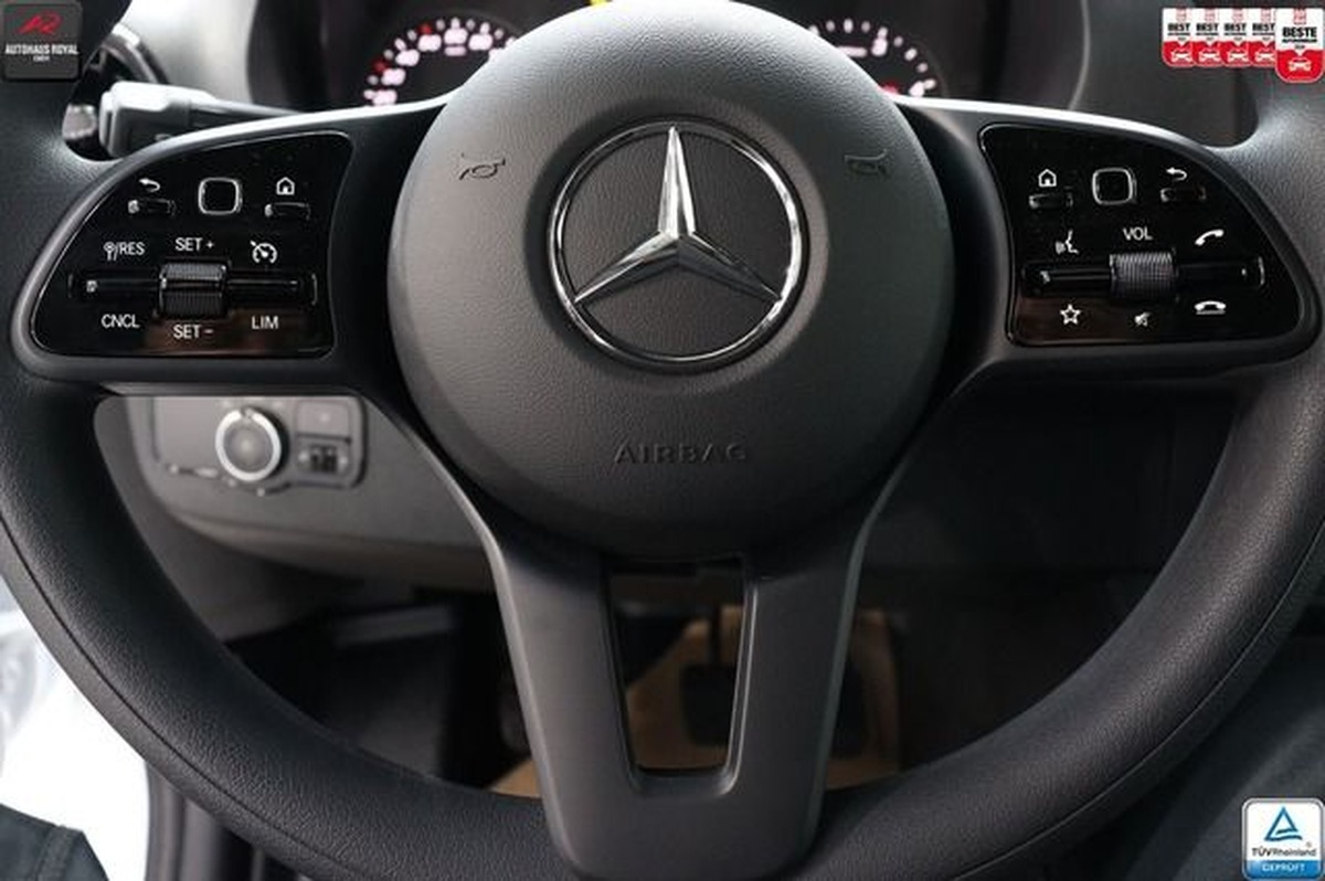 Mercedes-Benz Sprinter 315 CDI 150 L3H2 / 2024 / NEUF 0KM / TVA