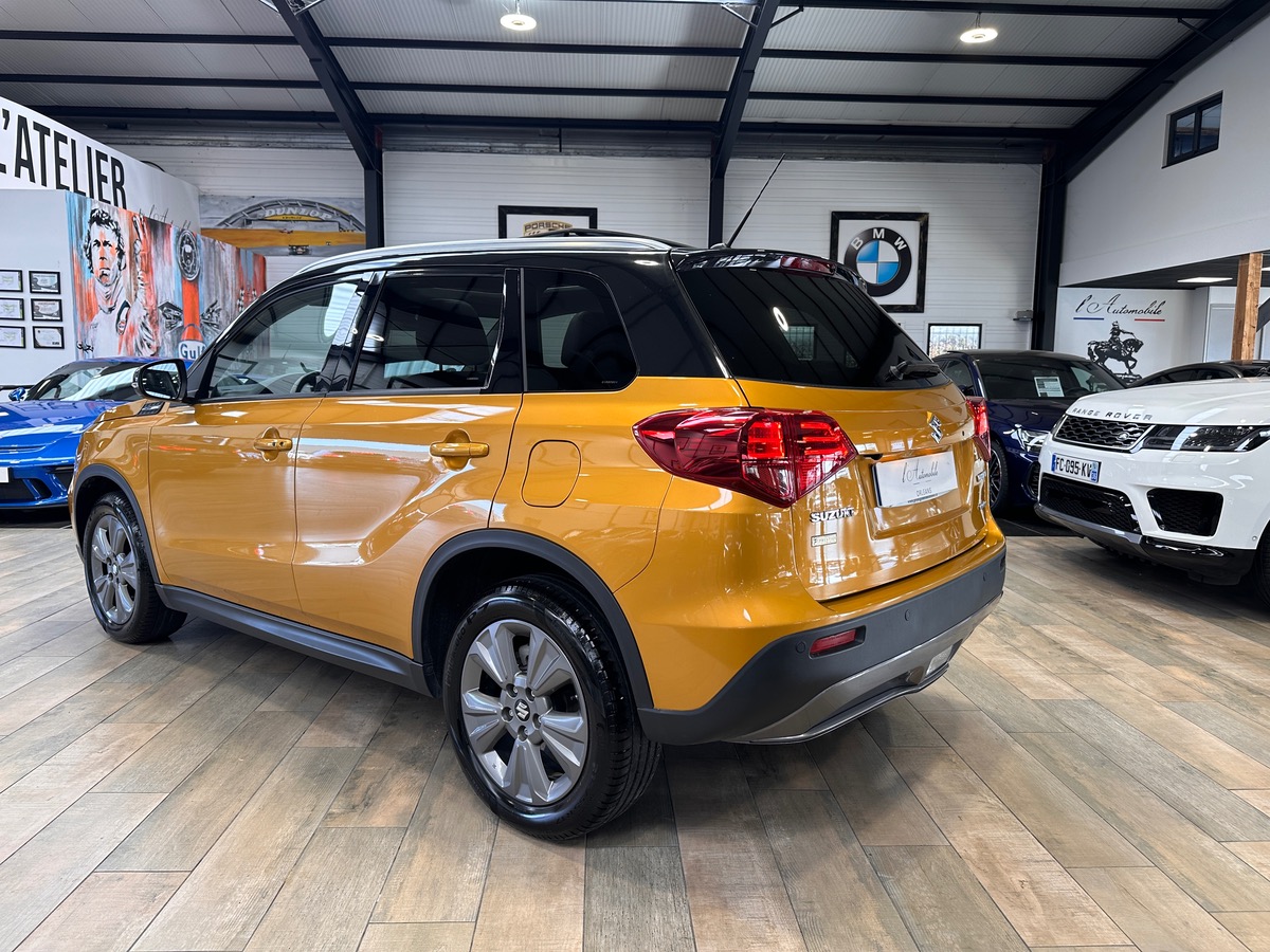 Suzuki Vitara 1.4 Boosterjet 4x4 AllGrip Style 140 cv Boîte auto