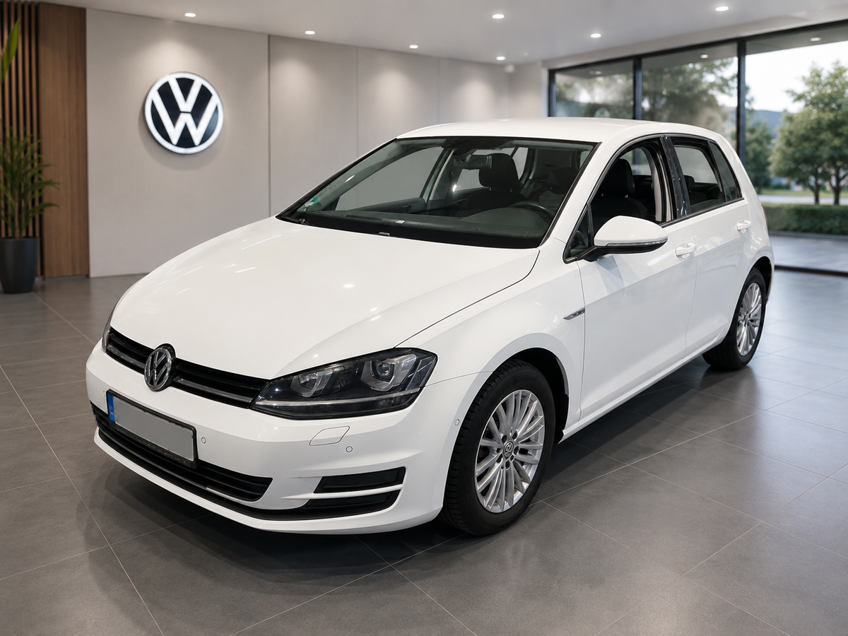 Volkswagen Golf VII 1.2 TSi 110 Cup