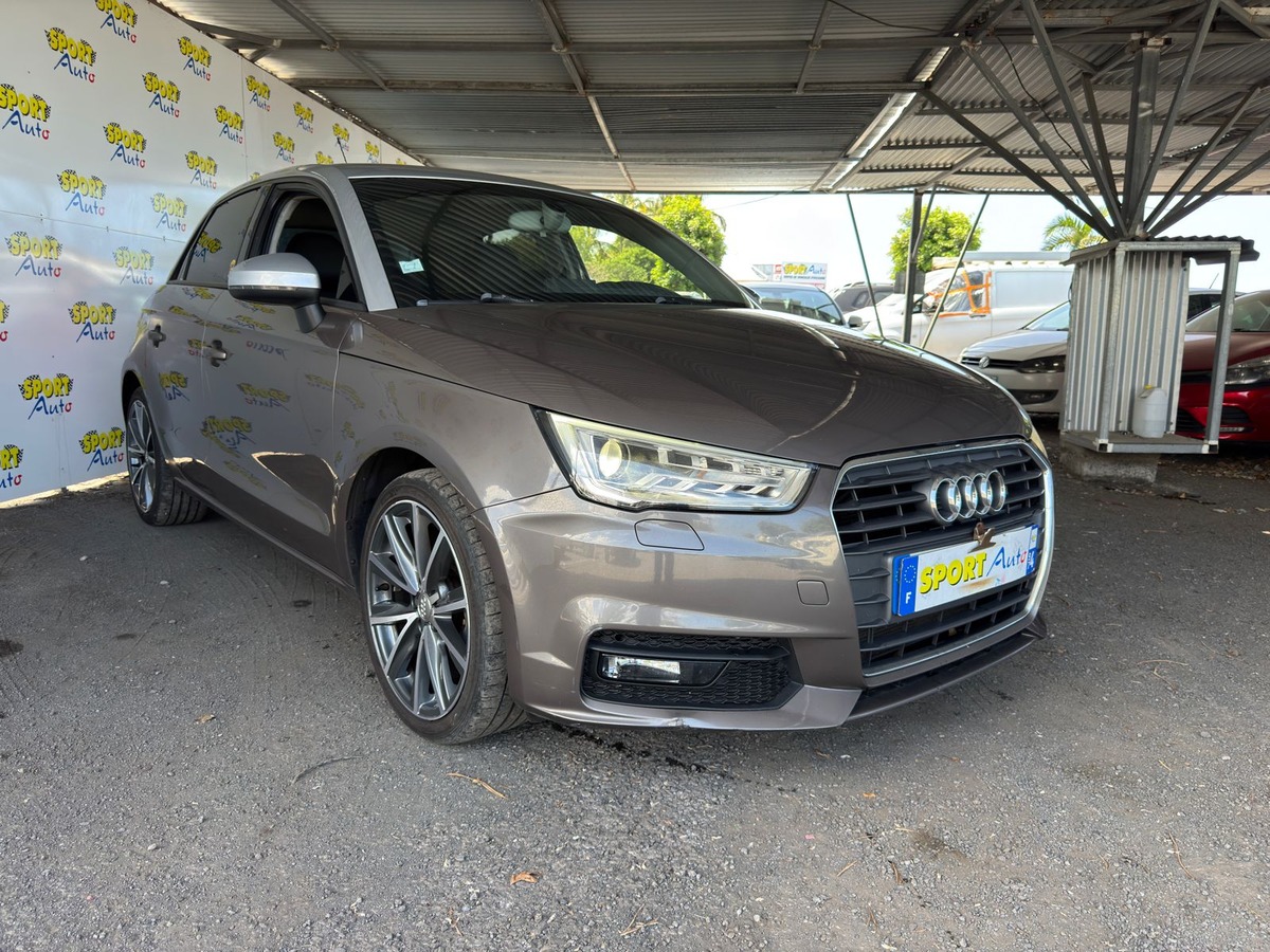 Audi A1 1.4 tdi