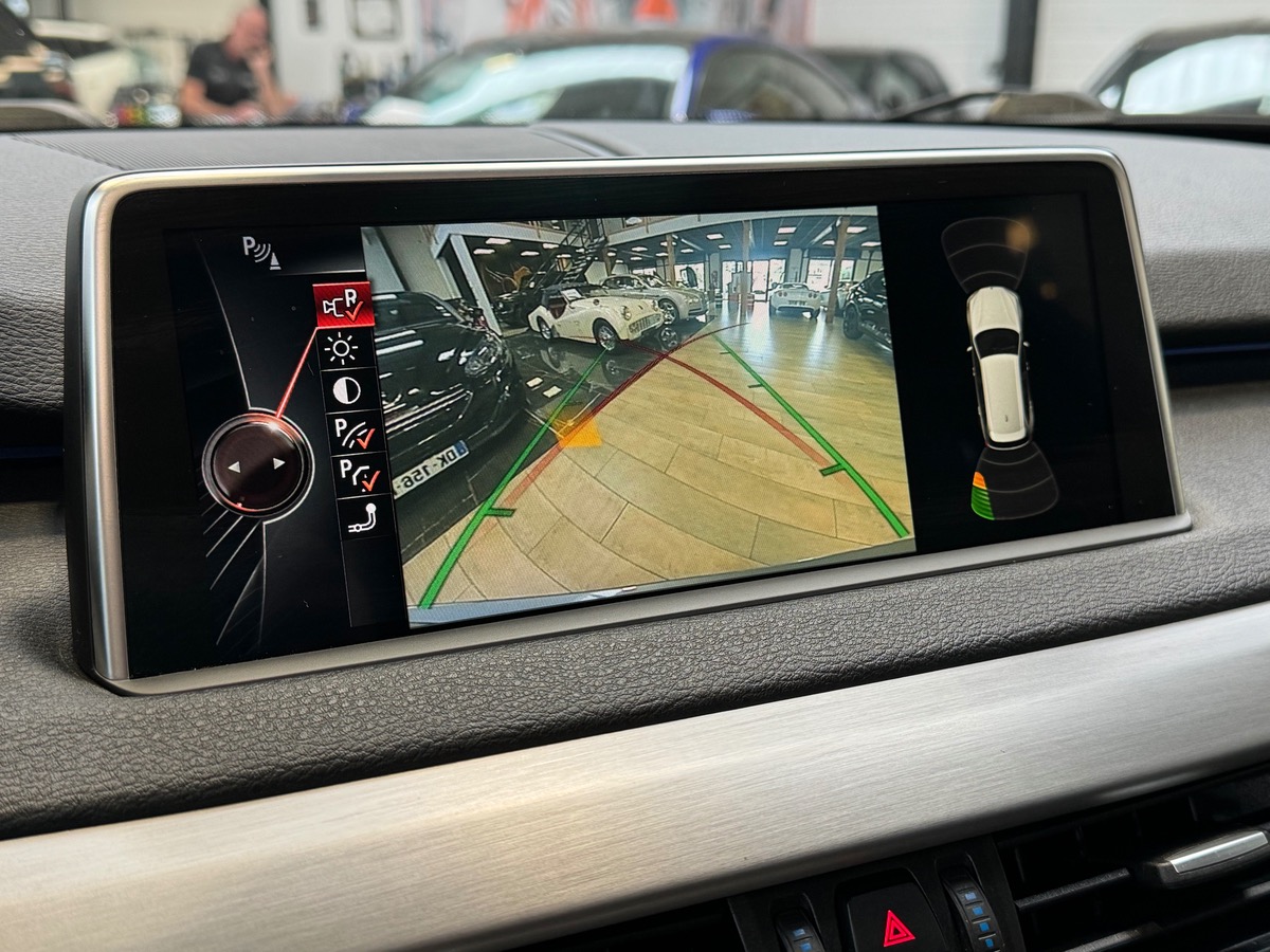 Bmw X5 (F15) 40E M SPORT XDRIVE 313CV PLUG IN HYBRID  TO/CAMERA/ ATTELAGE J