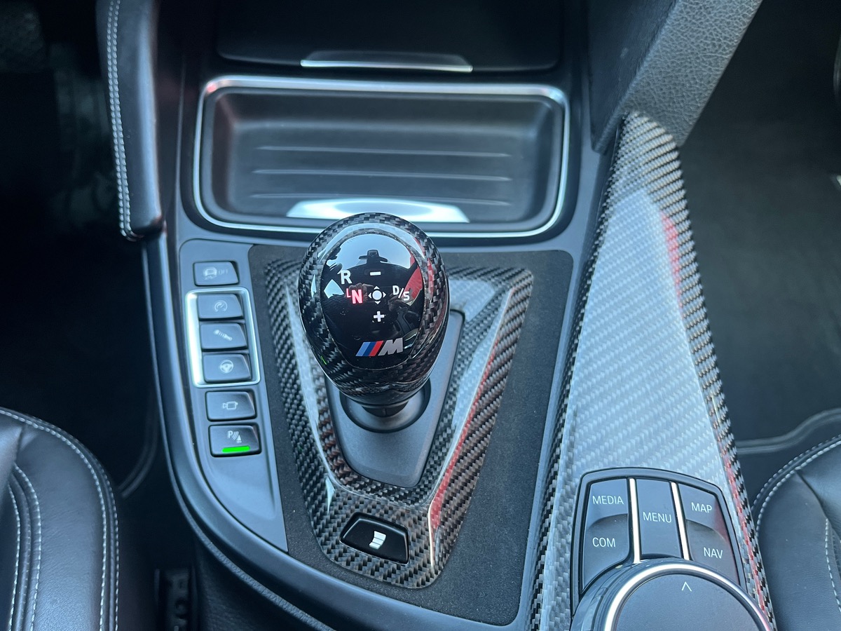 Bmw M4 Coupé 450 3.0L DKG COMPETITION, Pack CARBONE, FREINS CERAMIQUES, IMMAT FR ET MALUS PAYE