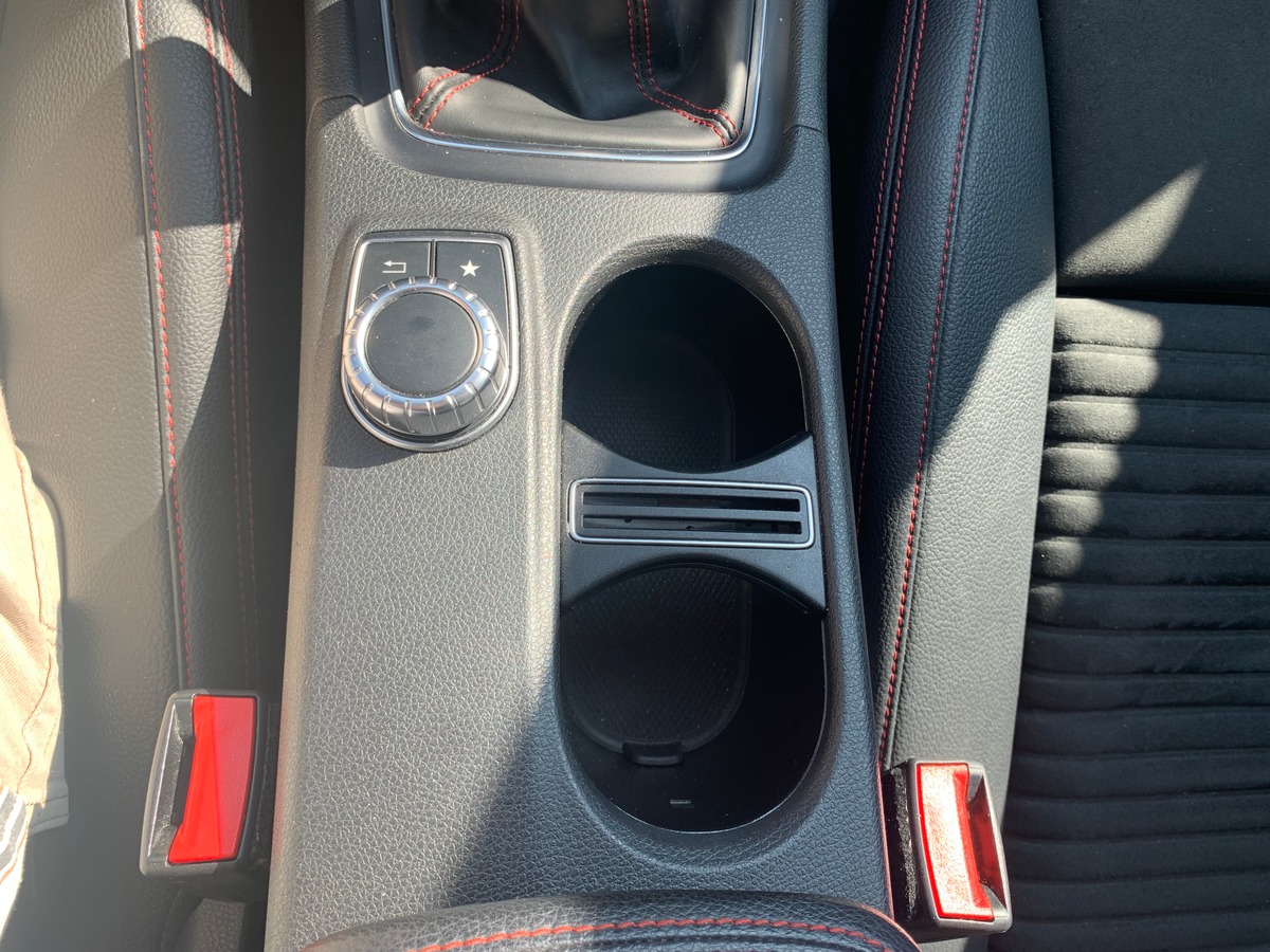 Mercedes-Benz Classe A 122 | GPS | Siéges chauffants | Bluetooth | Radar stationnement avant arriére