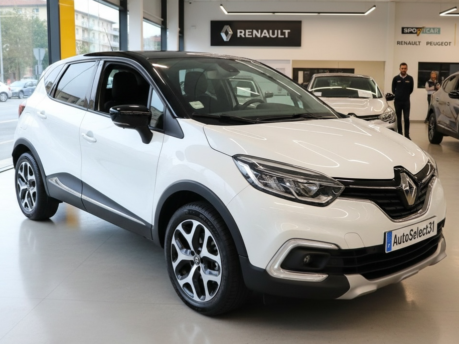 RENAULT Captur