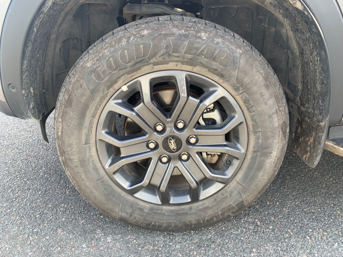 Ford Ranger 205 ch | Wildtrak | 5 Places | Caméra recul | Apple car play | Attelage | Roue secours