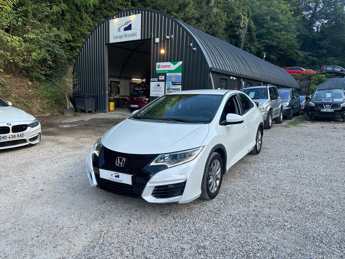 Photo du véhicule