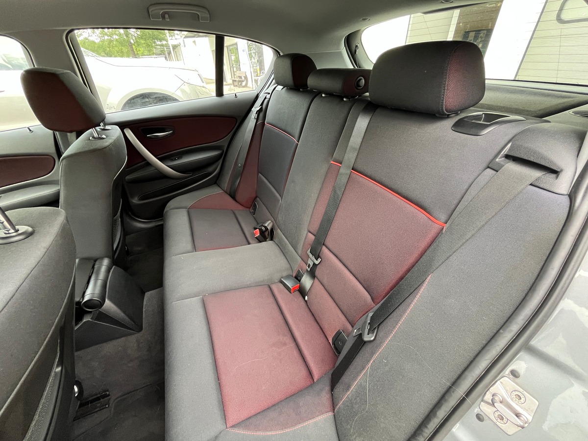 Bmw 116 I 122ch, SIEGES CHAUFFANT