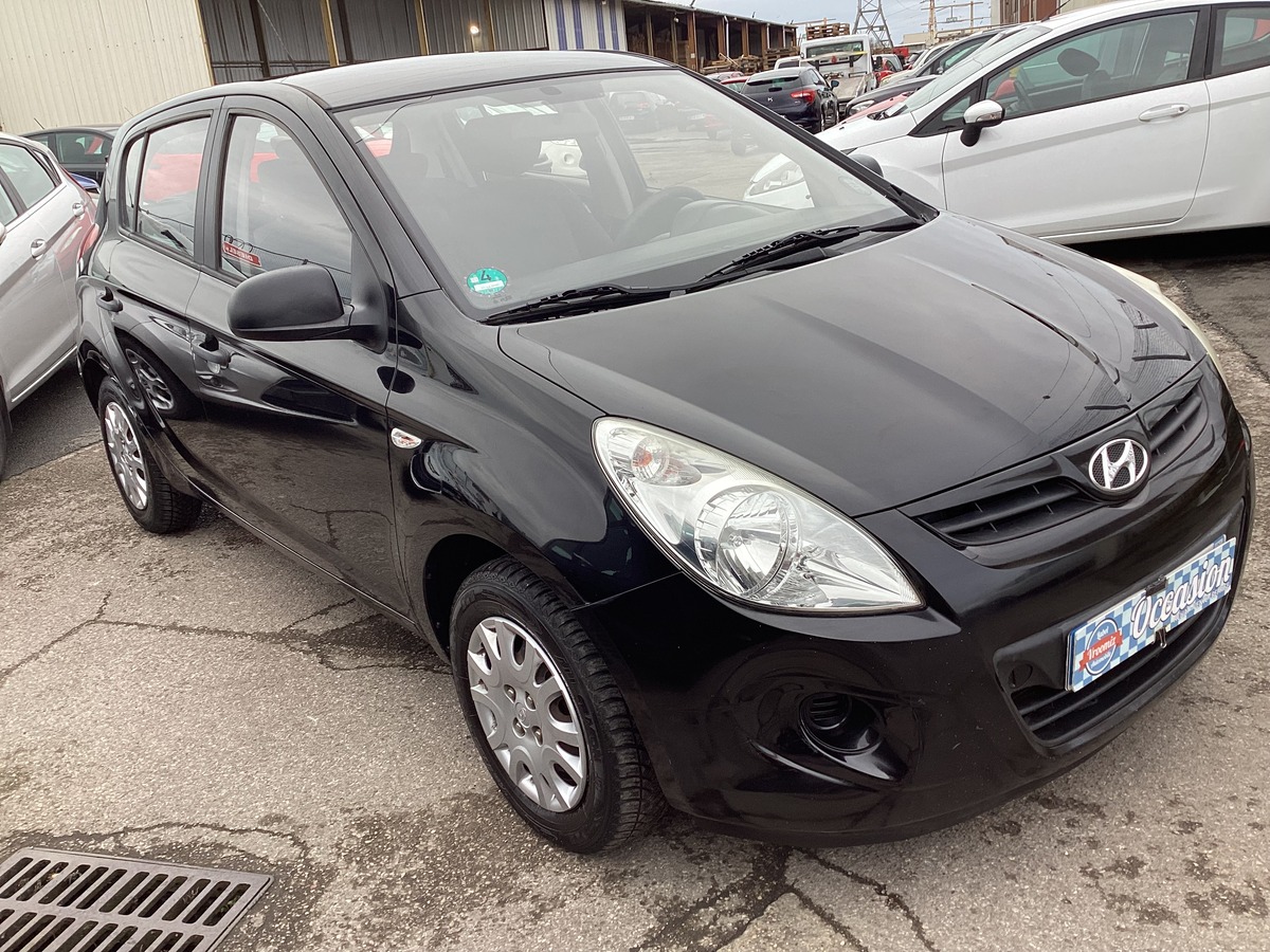 Hyundai i20 1.2 Classic