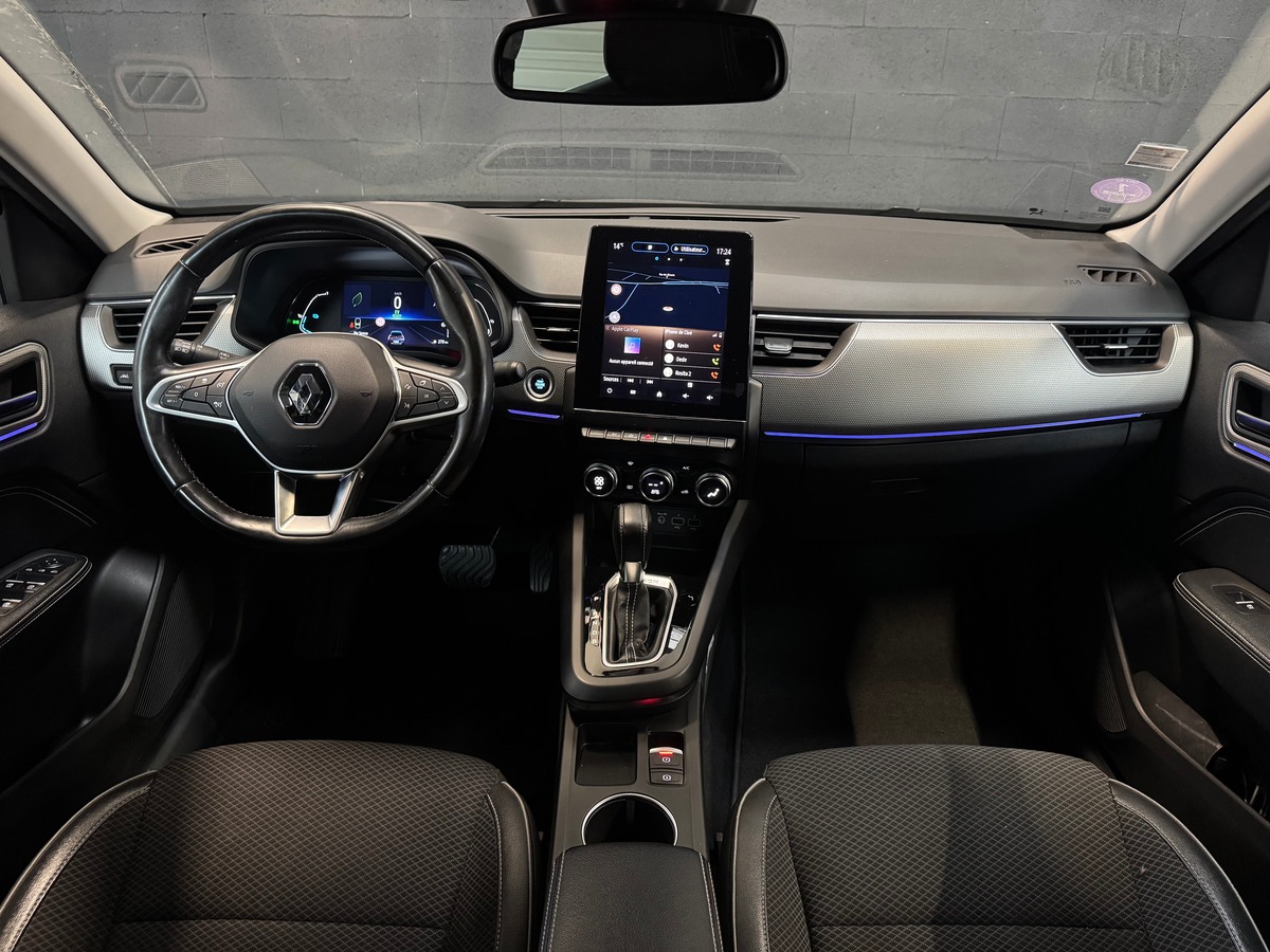 RENAULT Arkana 1.6 E-TECH 145 Intens Hybride BVA