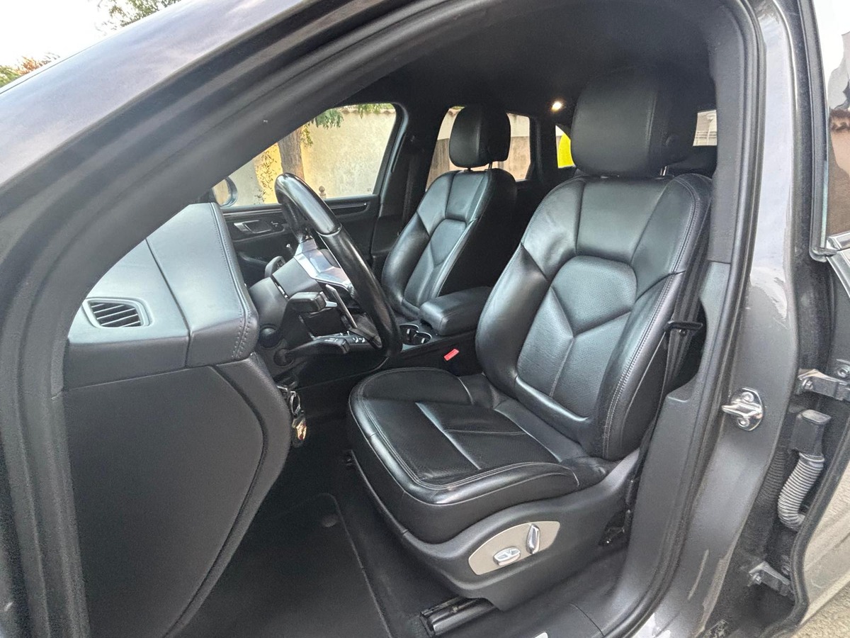 Porsche Macan S 3.0 24V V6 Diesel 258cv - Garantie 12 Mois