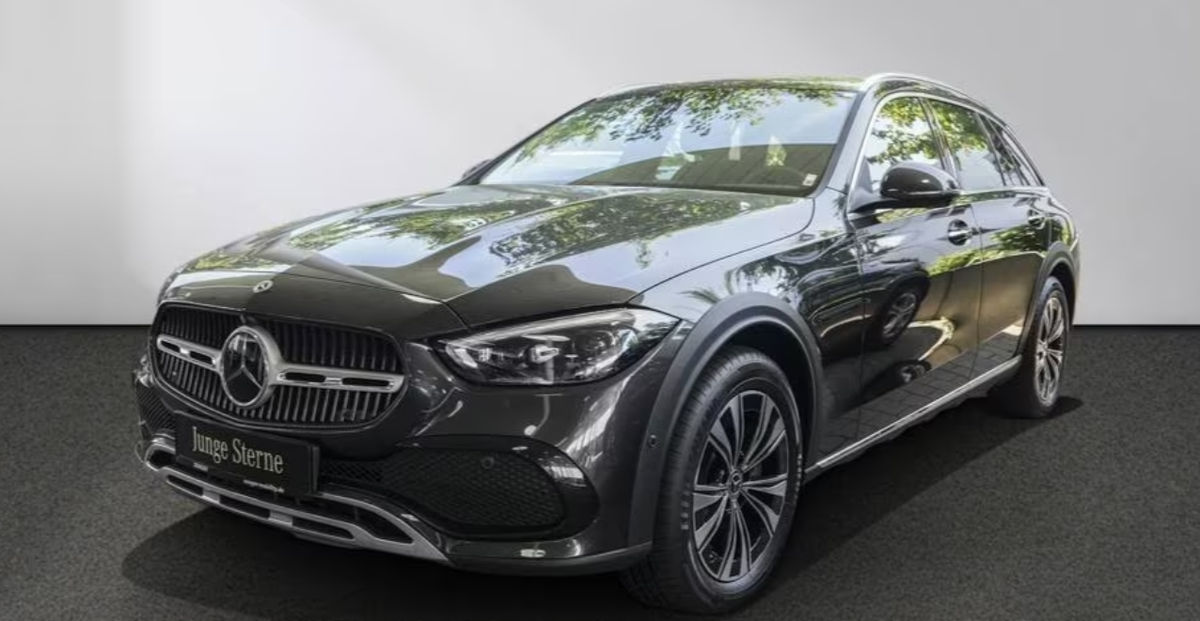 Mercedes-Benz Classe C All-Terrain 220 d 197ch 4Matic