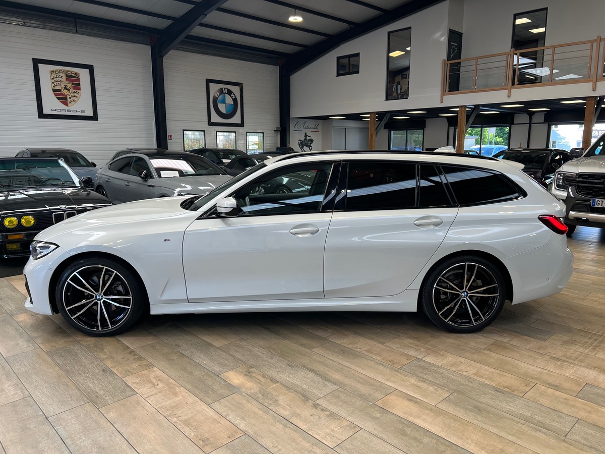 Bmw Série 3 TOURING (G21) 320D 190 M SPORT BVA8