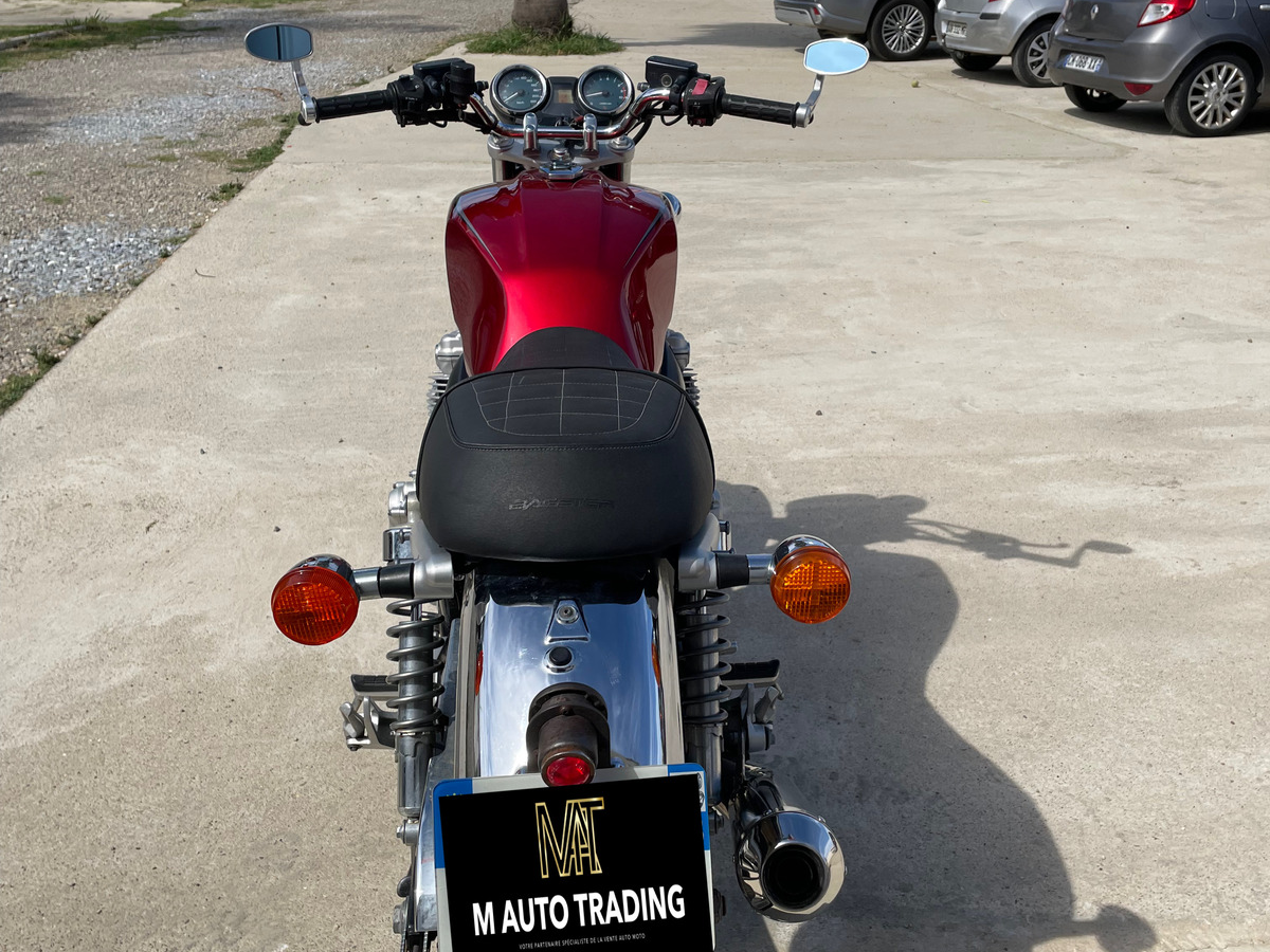 Honda CB1100A Honda cb 1100 abs