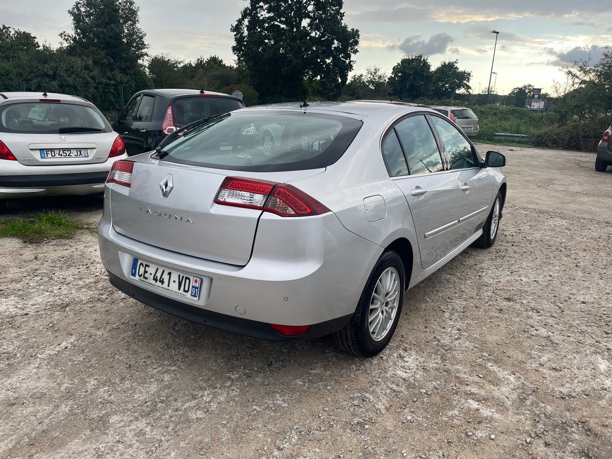 RENAULT Laguna 1.5 dci