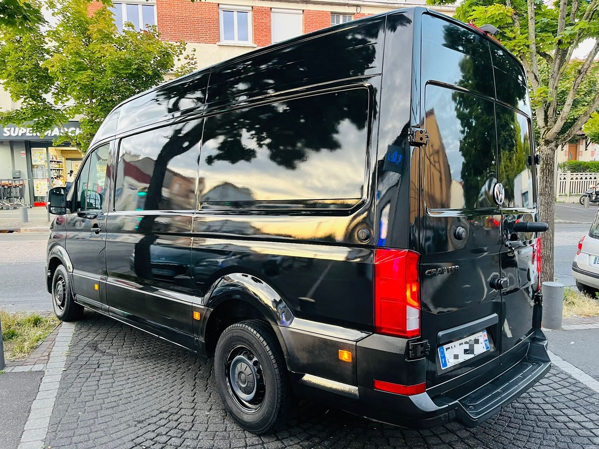 Volkswagen Crafter 2.0 TDI 140cv L3H3 BUSINESS LINE - 4XCB
