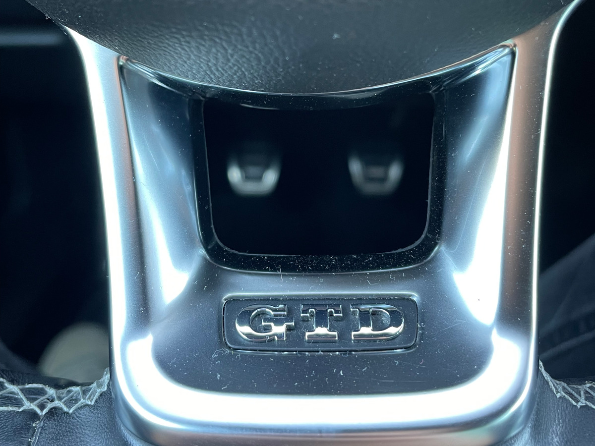 Volkswagen Golf 7 GTD 2.0 TDI 184CH