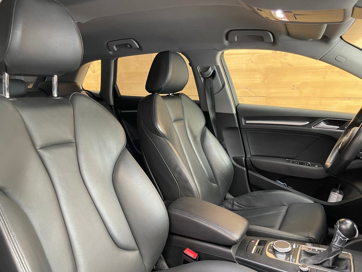 Audi A3 Sportback 2.0 TFSI 190 QUATTRO S-TRONIC BVA // GARANTIE 12 MOIS