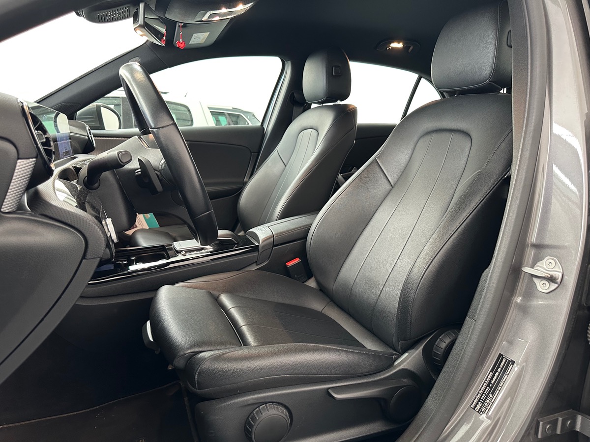 Mercedes-Benz Classe A IV 180 D PROGRESSIVE LINE 7G-DCT 100G