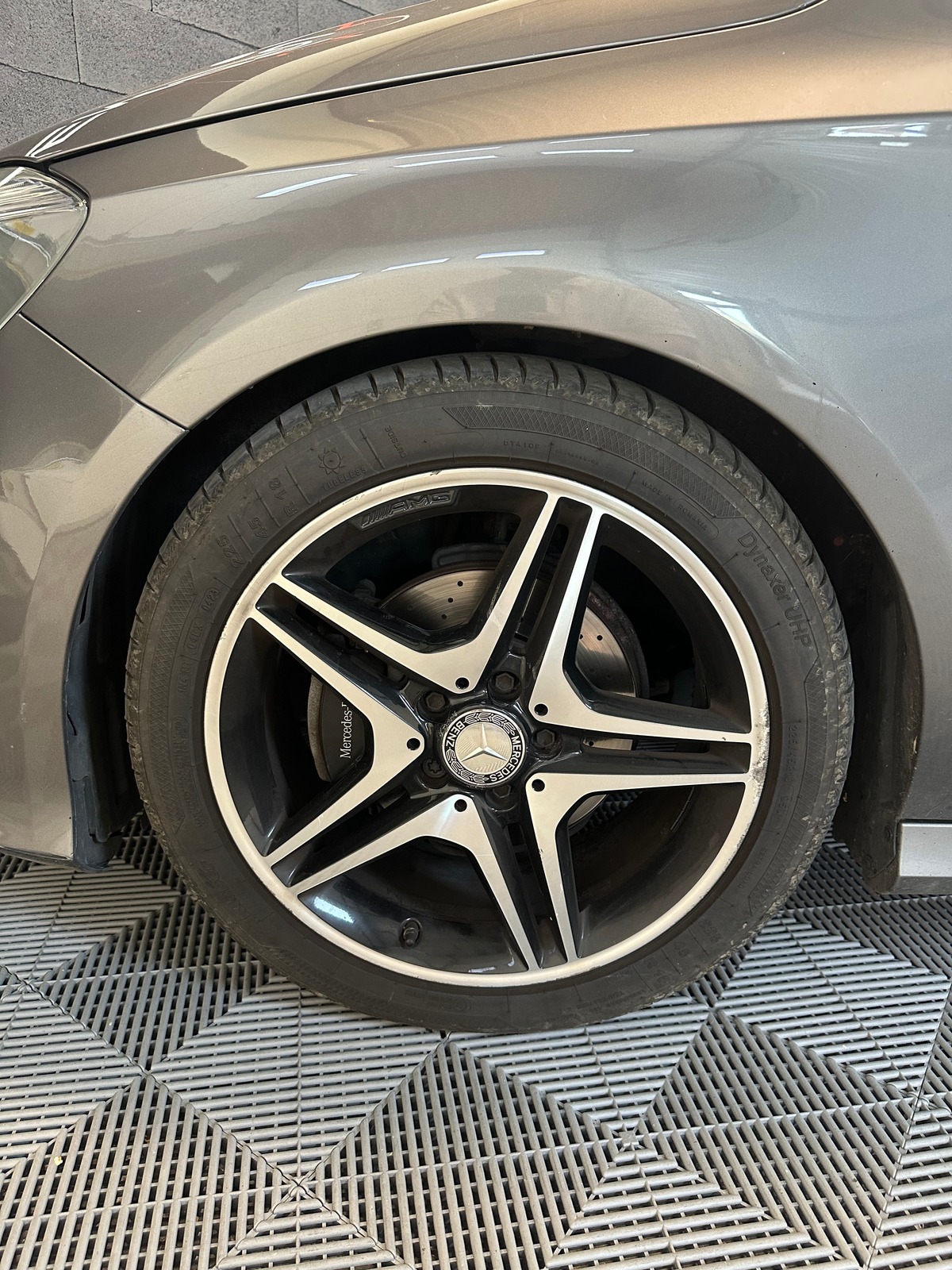 Mercedes Benz Classe A 200 CDI FASCINATION W176