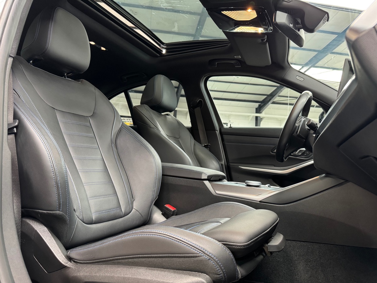 Bmw Série 3 320D M SPORT 190CV TO/UHD/CARPLAY