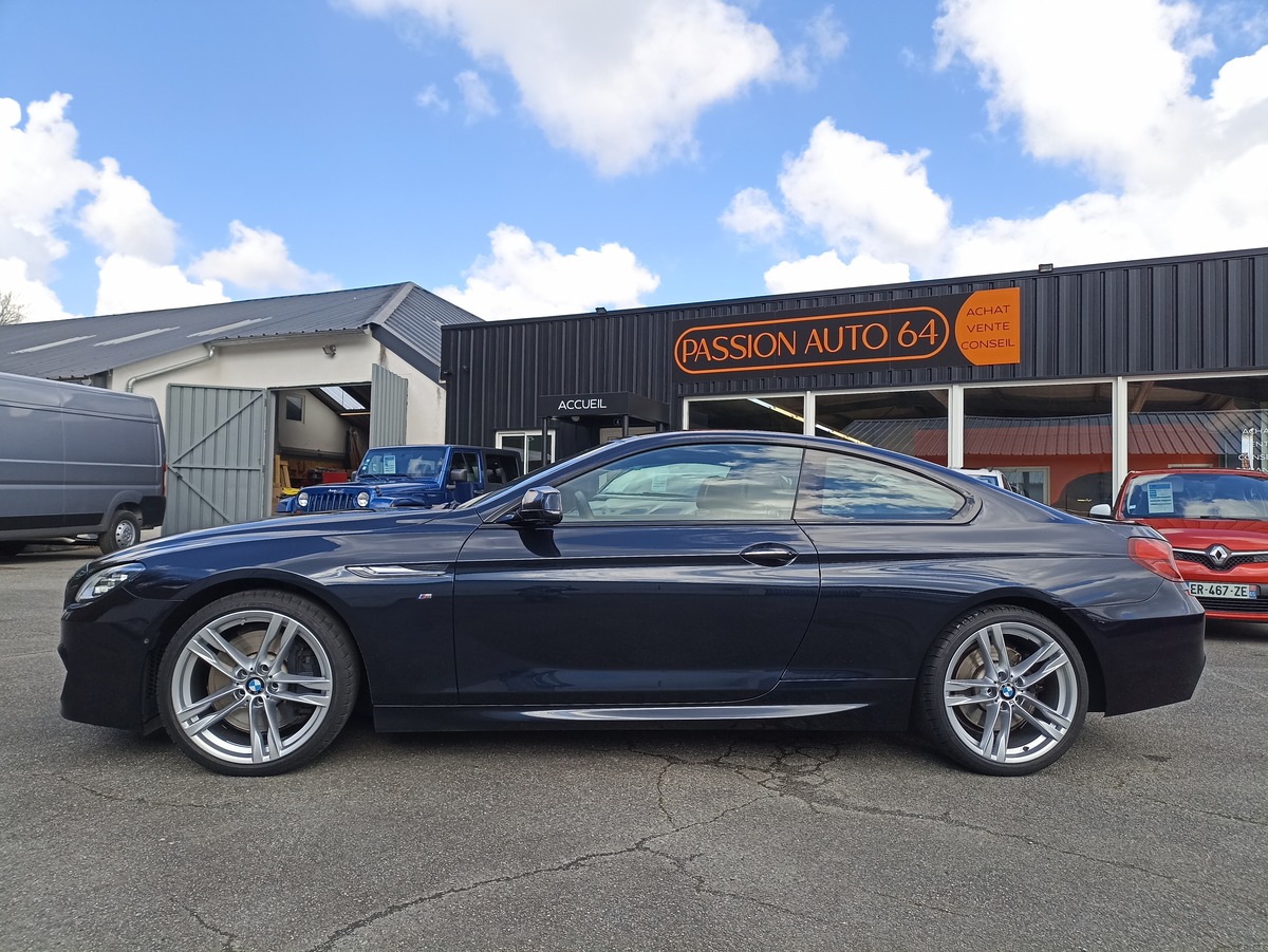 Bmw Série 6 650I COUPE XDRIVE