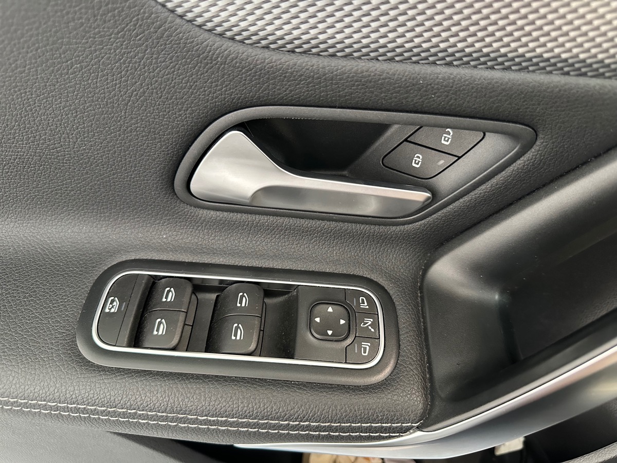 Mercedes-Benz Classe A IV 180 D PROGRESSIVE LINE 7G-DCT 100G
