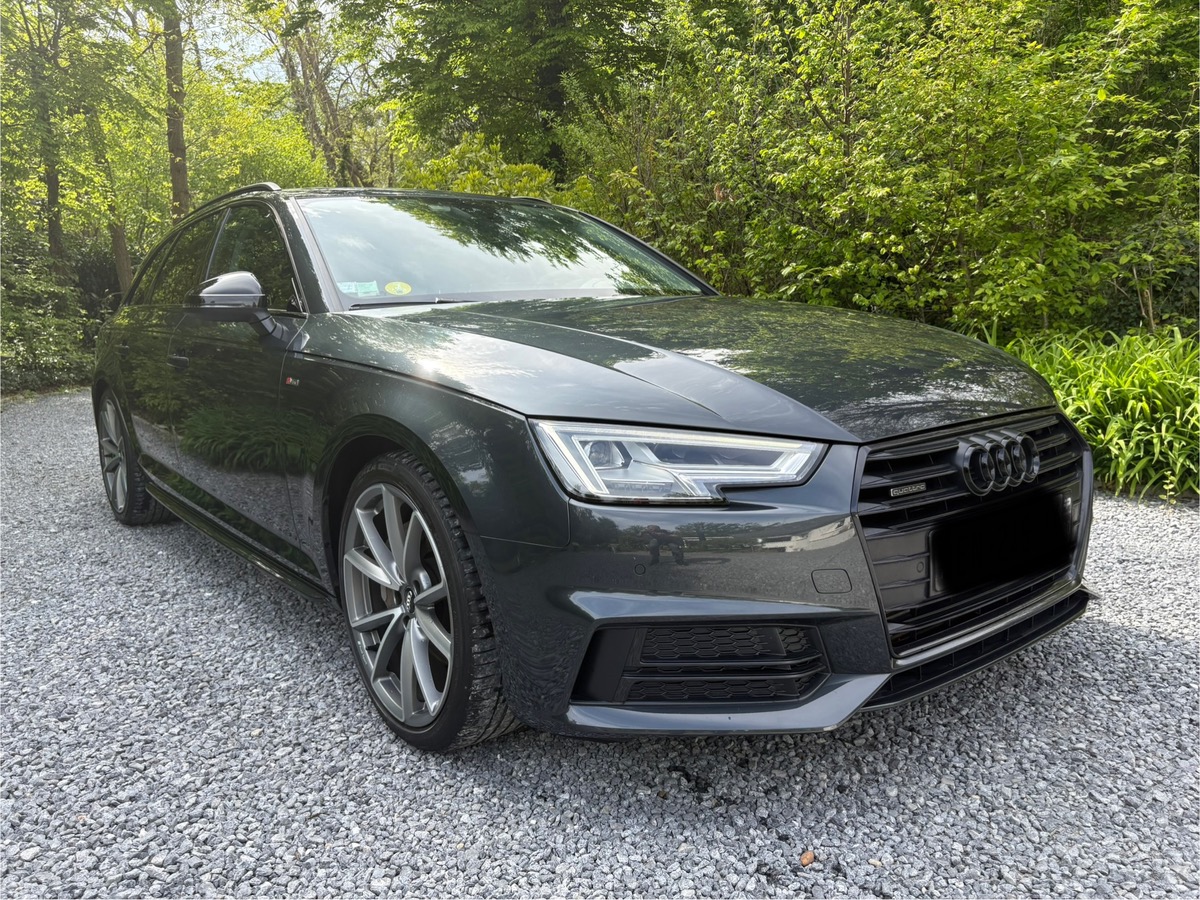 Audi A4 3.0 TDI S LINE QUATTRO