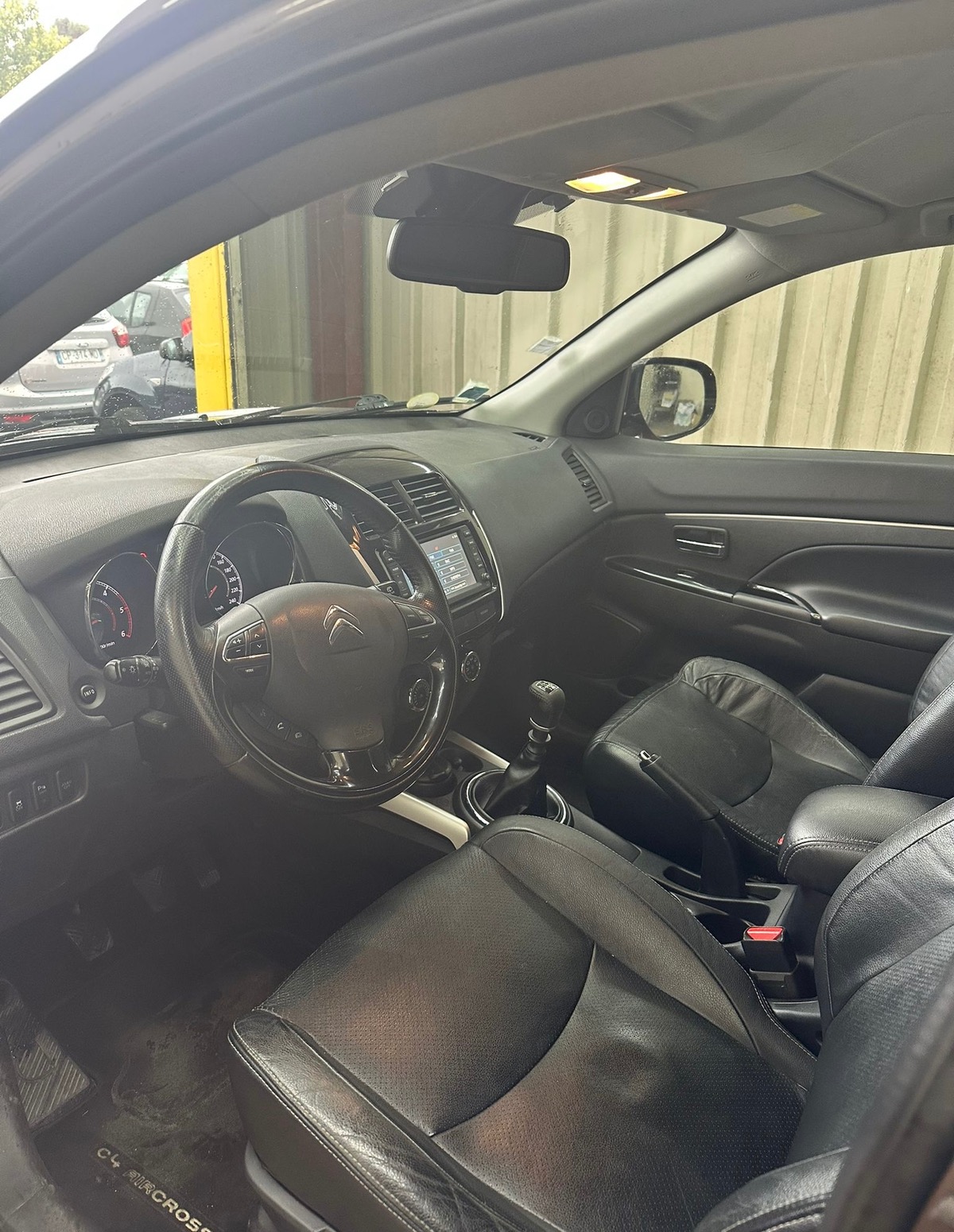 Citroën C4 Aircross 150cv 4X4