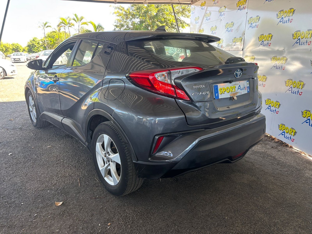 Toyota C-HR hybride 45000KM SPORT AUTO