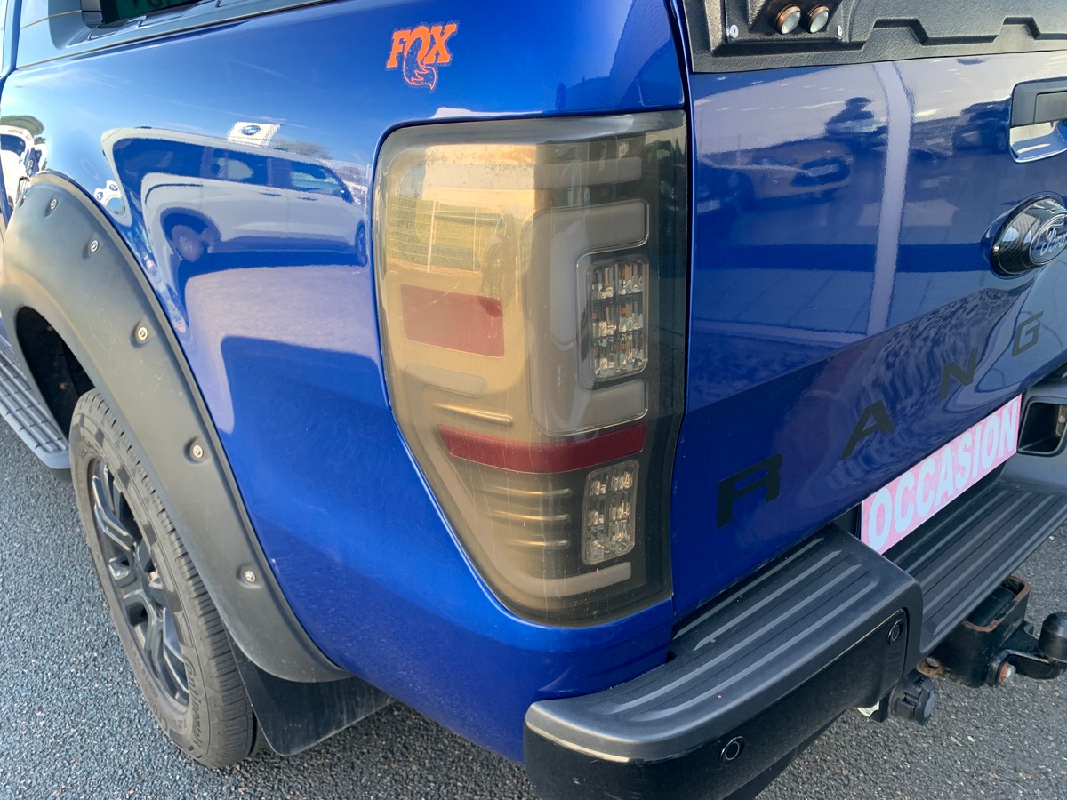 Ford Ranger 200 | Wildtrack X | 5 Places | Caméra | Attelage | Régulateur | GPS | Sièges électriques