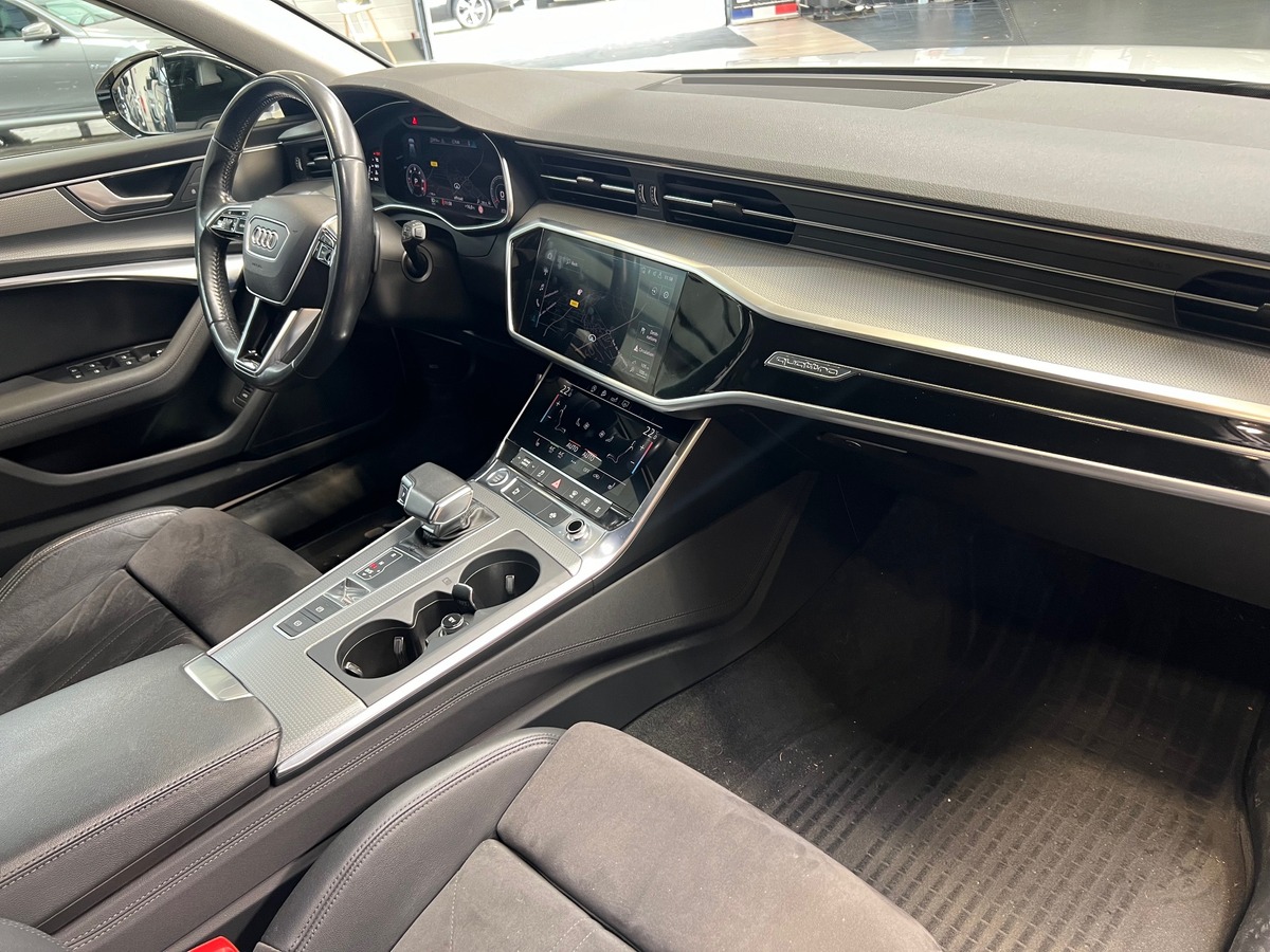 Audi A6 Allroad V6 45 TDI 231 QUATTRO TIPTRONIC + ATTELAGE