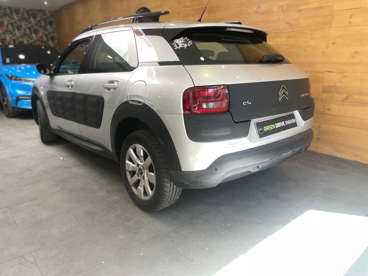 Citroën C4 Cactus 1.6 BLUEHDI 100 FEEL